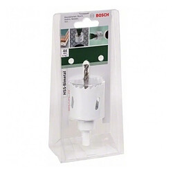 BOSCH Accessoires - scie trepan hss bimetal 44 mm -