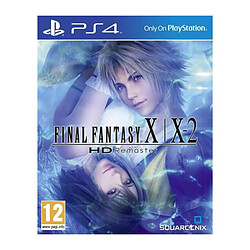 KOCH Media Final Fantasy X|X 2 Hd Remaster Jeu PS4