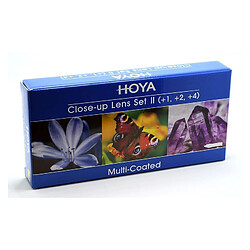 HOYA filtre 67.0MM CLOSE-UP SET2 (+1 +2 +4)