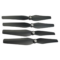 RC Drone Propeller + Hélice Bague de Protection pour Syma X8C X8W X8HW Noir