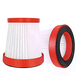 Avis Filtre de remplacement pour aspirateur à main Xiaomi Deerma VC01, accessoires, filtres HEPA, pièces d'aspirateur domestique, 5 pièces