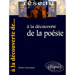 À la découverte de la poésie - Occasion