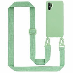 Cadorabo Etui Samsung Galaxy NOTE 10 PLUS Coque en Vert