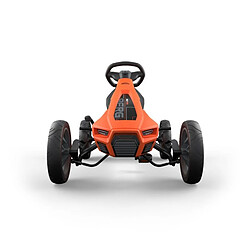 Kart à pédales BERG Rally NRG Orange