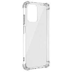 Avizar Coque Xiaomi Redmi Note 10 Pro Silicone Gel avec Coins Renforcés Transparent