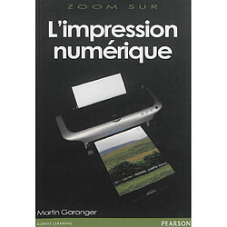 L'impression numérique - Occasion