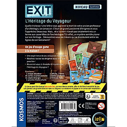 Iello EXIT L Heritage du Voyageur (Confirme)