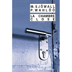 La chambre close : le roman d'un crime - Occasion