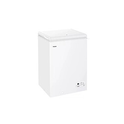 Congélateur coffre 54.5cm 97l blanc - HCE100E - HAIER