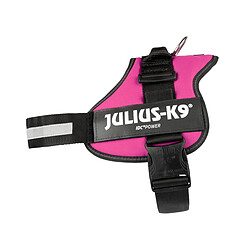 Avis Harnais pour Chien Trixie Power Fuchsia L/XL 2