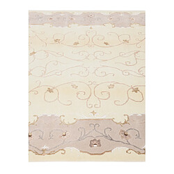 Acheter Vidal Tapis de laine 244x170 beige Darya