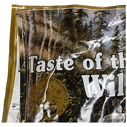 Avis Taste of The Wild goût du Sauvage Forêt de Pins avec Venison et légumes Nourriture pour Chien,