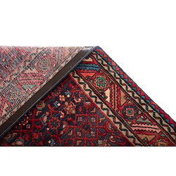 Acheter Vidal Tapis de couloir en laine 305x105 rouge Afshar