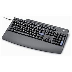 Lenovo 89P8568 USB QWERTY Anglais Noir