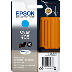 Cartouche d encre Epson Valise cyan