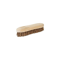 Brosse à récurer à poils raides de fibres mixtes 2 003 mm - 969750 - Silverline