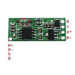 Acheter Commutateur récepteur sans fil 433 MHz + télécommande 1 bouton Noyer