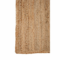 Tapis rectangle Jute naturel 120x180 cm - Jolipa