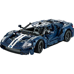 Acheter LEGO 42154 Ford GT 2022 technic