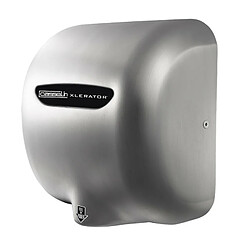 Sèche-Mains Xlerator Elegant Gris 8 s - Casselin