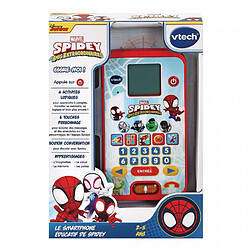 VTech Spidey Le smartphone educatif