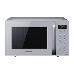 Avis Panasonic NN-K36HMMEPG Comptoir Micro-onde combiné 23 L 800 W Gris