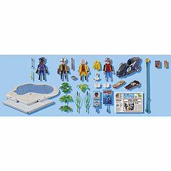 Playmobil® Back to the future Partie II Course d'hoverboard