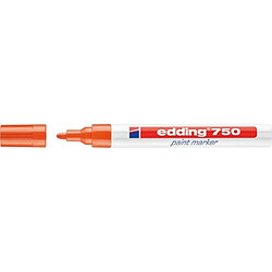 Fp Marqueur Nr. 750 orange Edding pas cher