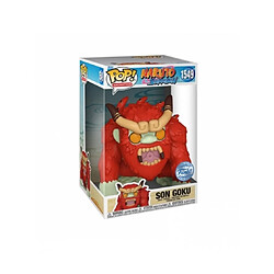 Funko POP Animation Naruto Shippuden Son Goku 10" exclusif 1549