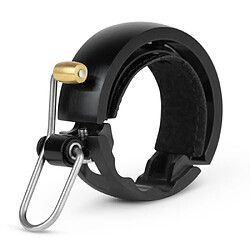 Sonnette Knog Oi Luxe Large Noir