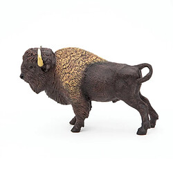 Papo 50119 Bison d'amerique figurine