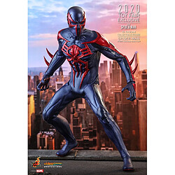 Acheter Hot Toys VGM42 - Marvel Comics - Marvel's Spider-Man - Spider-Man 2099 Black Suit