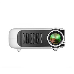 Yonis Mini Vidéoprojecteur HD 1000 Lumens Portable