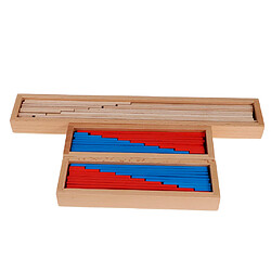 Avis Montessori Addition et Division Plaque en Bois Jeu Educatif Enfants Jouets Equipements