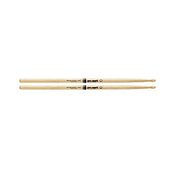 Pro-Mark 747B Super Rock Paire de baguettes Chêne du Japon Olive en bois Import Royaume Uni