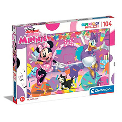 CLEMENTONI - 25735 - 104p Minnie