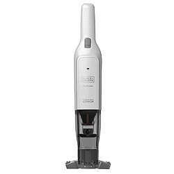 Acheter Black & Decker Aspirateur à main rechargeable 12v - HLVC315J11QW - BLACK+DECKER