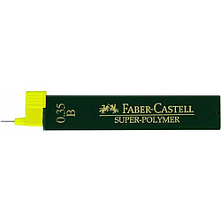 FABER-CASTELL Mines pour porte-mines Super-Polymer 9063 S-B ()