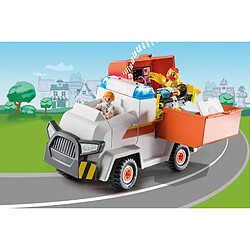 Avis Playmobil® 70916 Duck véhicule de secours