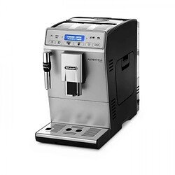 Machine a Cafe Expresso broyeur DELONGHI Autentica Plus ETAM29.620.SB - Argent