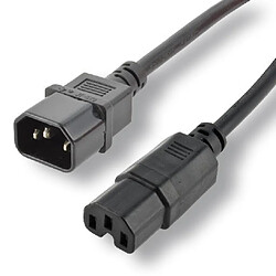 MCL C14/C15 POWER CORD