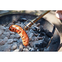 Fancy Flames Accessoires pour barbecue nomade (Lot de 4).