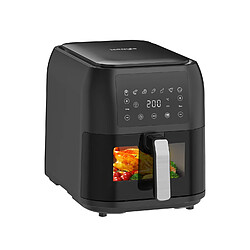 Acheter Iceagle Friteuse à Air Sans Huile 8.5L XXL Airfryer avec Grande Fenêtre