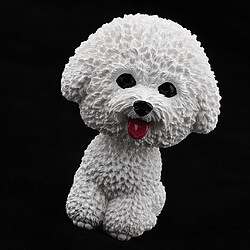 Acheter Résine Bobble Head Dog voitures Chien