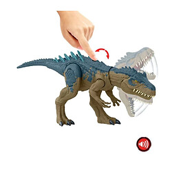 ALLOSAURUS ATTAQUE SUPREME - MATTEL - HRX50