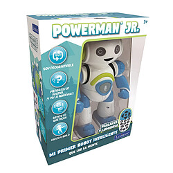 Lexibook POWERMAN MASTER Robot Programmable (Espagnol)