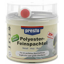 Fp Mastic fin polyester presto 1kg (Par 6)