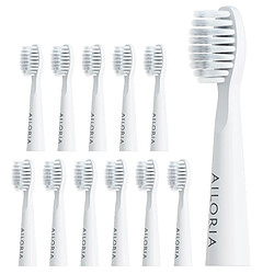 Ailoria PRO SMILE Têtes de brosse - lot de 12