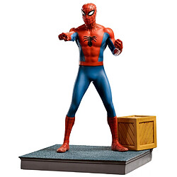 Iron Studios SPIDER-MAN ('60s Animated Series) - Pointing Meme Statuette 1/10