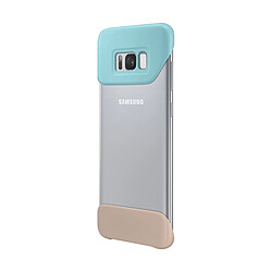 Samsung Coque pour Samsung Galaxy S8 Plus G955 Rigide Modèle Pop Cover Multicolore